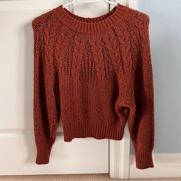American eagle knitted sweater - Picture 1 of 4